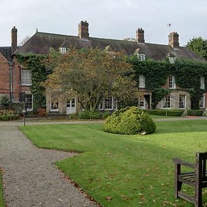 Risley Hall Hotel